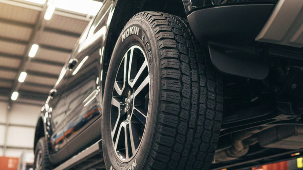 nokian tyre